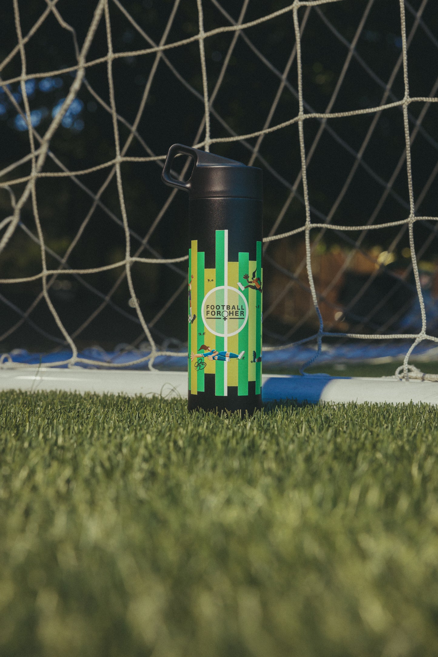 MiiR x Lauren Barnes x FFH Water Bottle