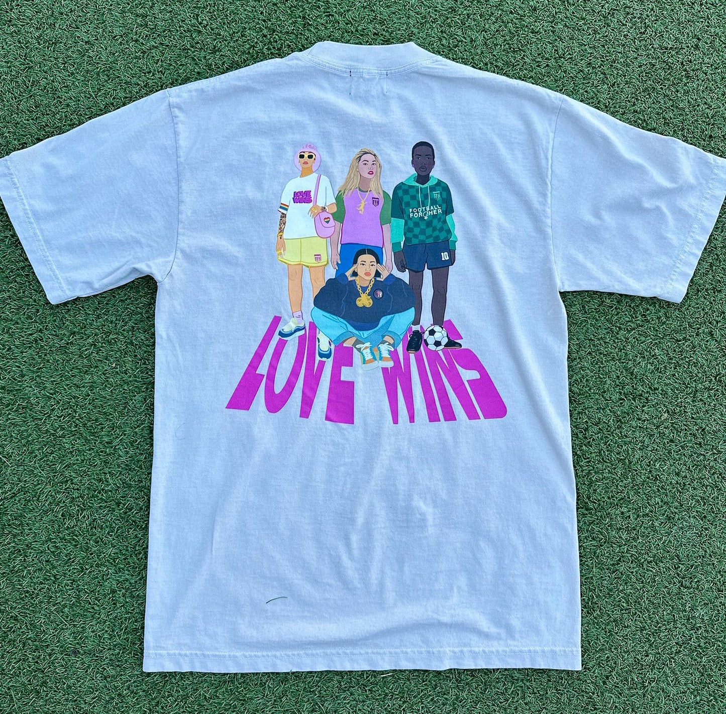 Love wins, always | Pride Month T Shirt