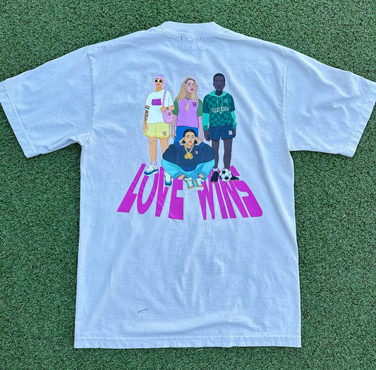 Love wins, always | Pride Month T Shirt