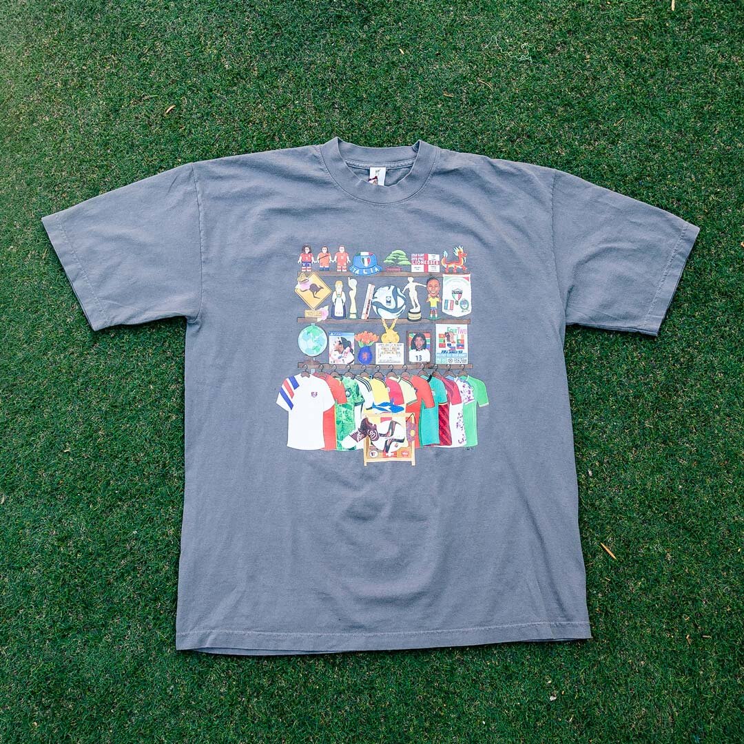 World Cup Unisex Shirt (Youth)