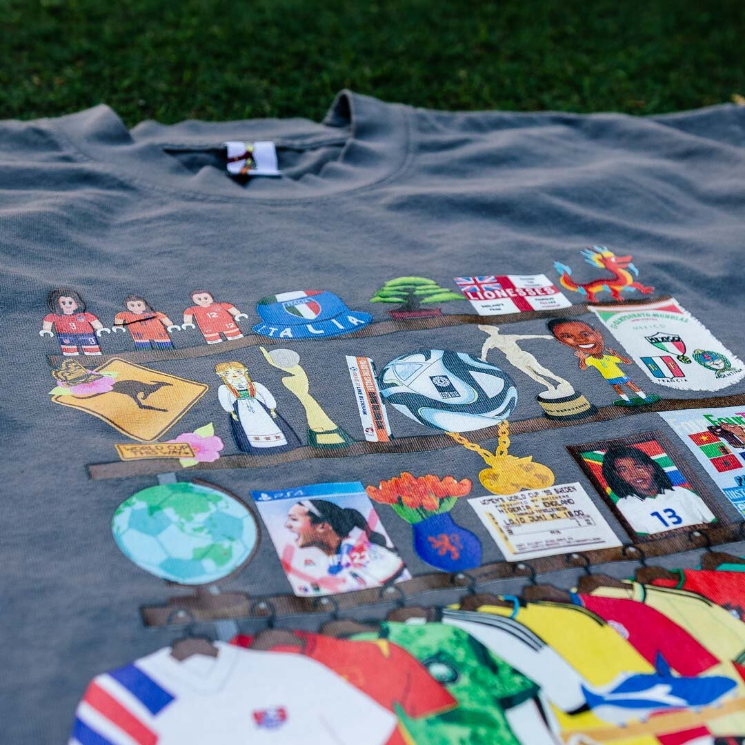 World Cup Unisex Shirt (Youth)