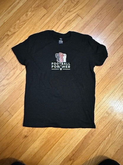 Football For Her T-Shirt