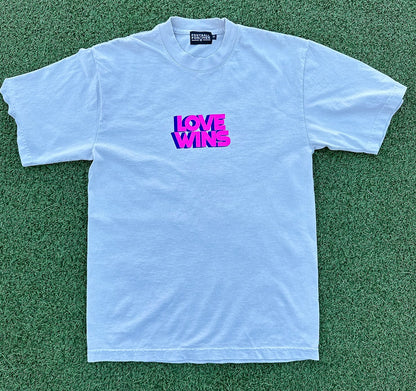 Love wins, always | Pride Month T Shirt