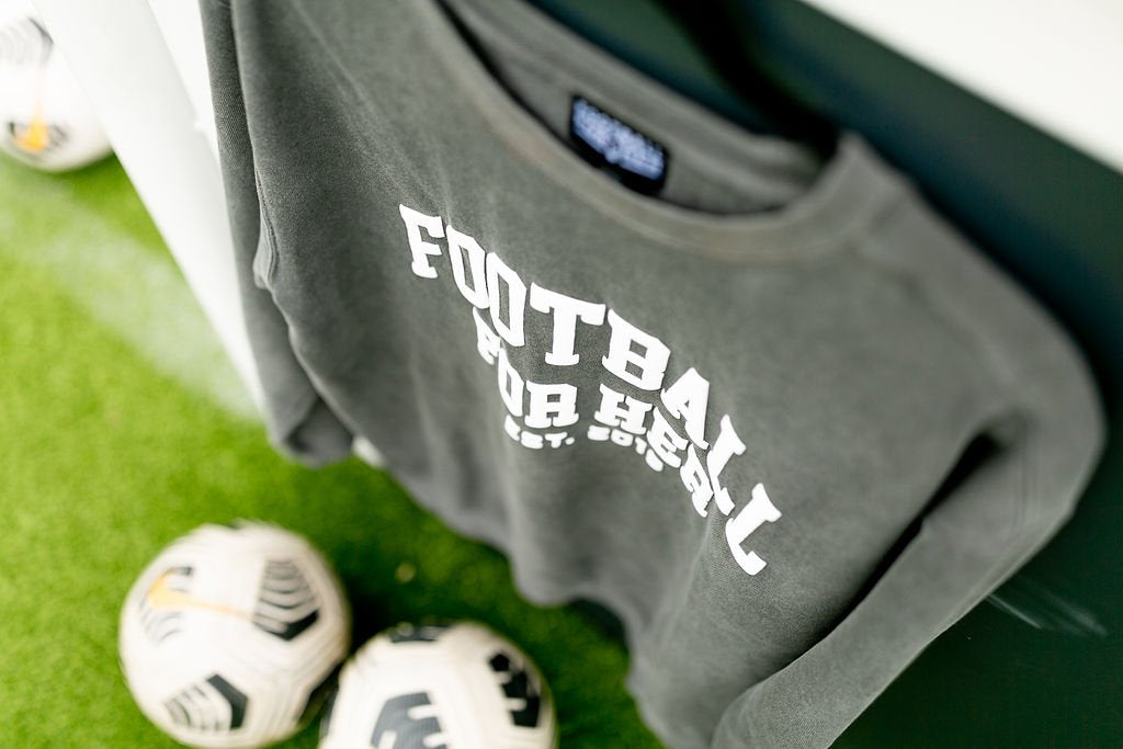 FFH "College Edition" Crewneck