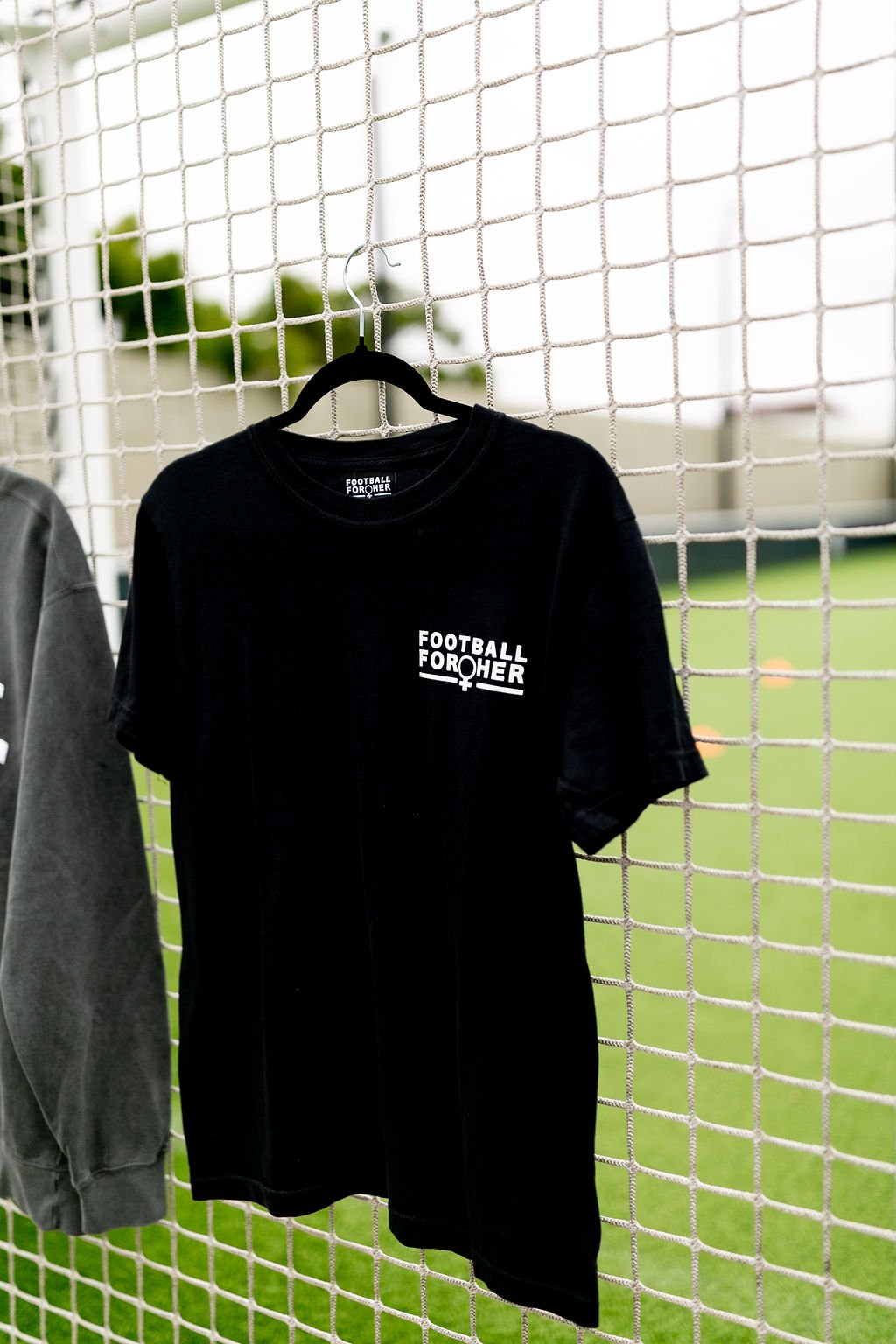 Football For Her | Everyday T Shirt (Youth)